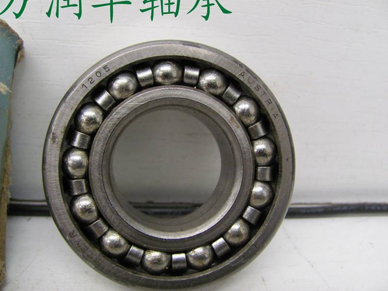 LYC1204轴承在陕西风机轧机中的应用与选型指南——邢台万润丰轴承贸易专业解析